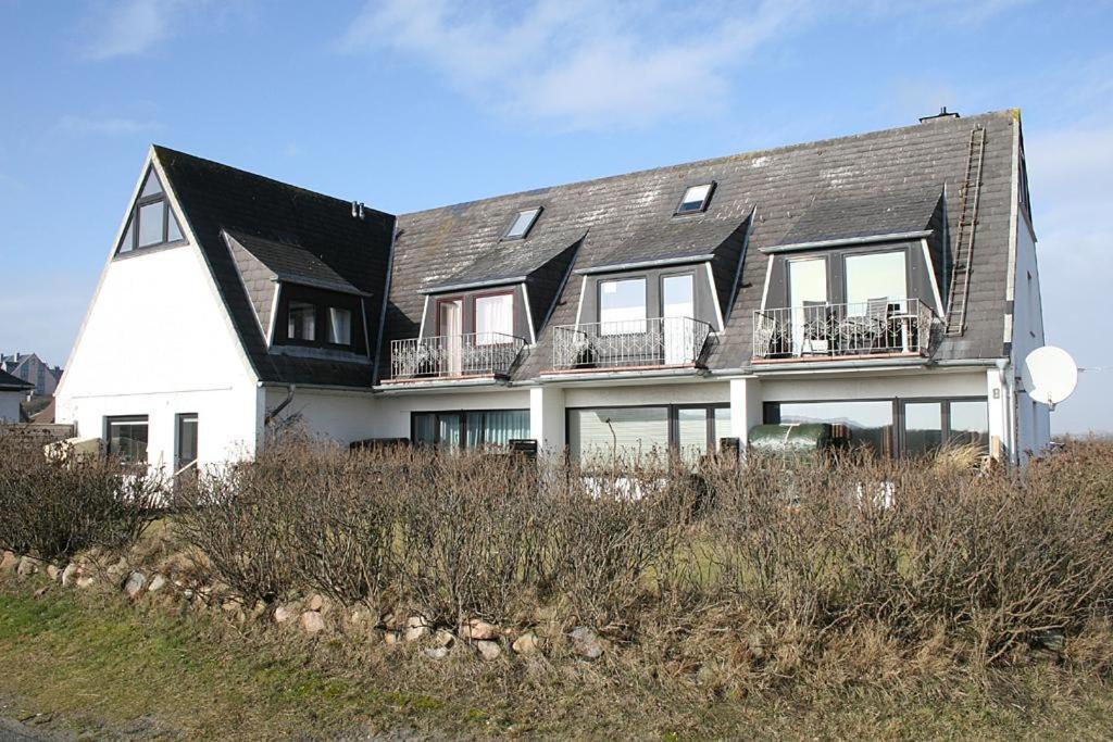 Ferienwohnung Duenennest Hörnum Eksteriør billede